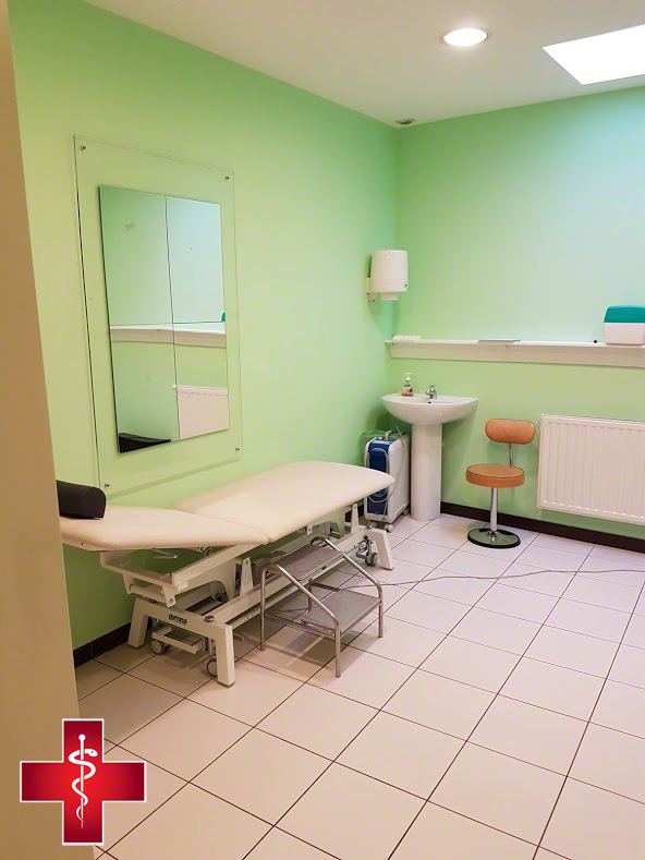 Centre Medicale des Palais - Maison Medicale 1030 Schaerbeek Cabinet Medecin Kine